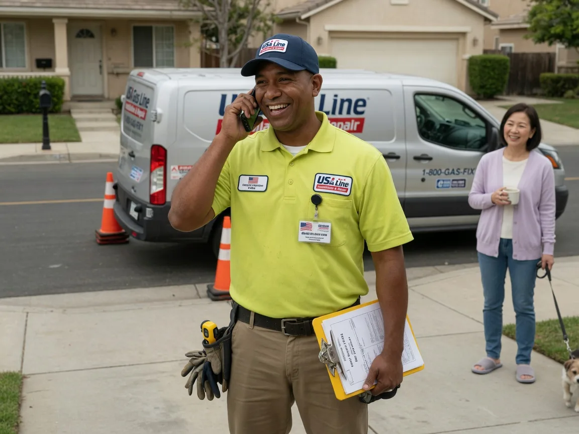 Gas Line Installation Delhi, LA FAQs